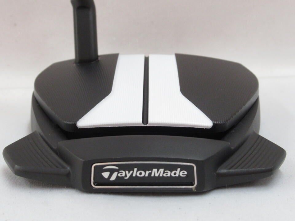 テーラーメイド Spider GTx BLACK SMALL SLANT パター ゴルフドゥ 