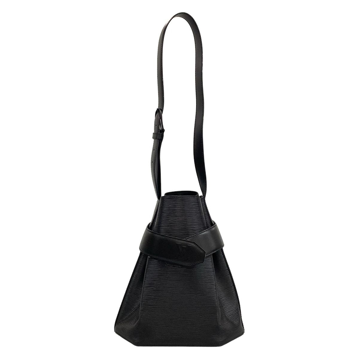 LOUIS VUITTON(ルイヴィトン) ショルダーバッグ エピ サックデポール 