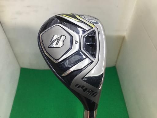 【中古】 ブリヂストン TOUR B JGR(2019) U4 ユーティリティ UT NS PRO 950GH neo (フレックスS) メンズ 男性用 右利き 右用 Cランク ゴルフクラブ