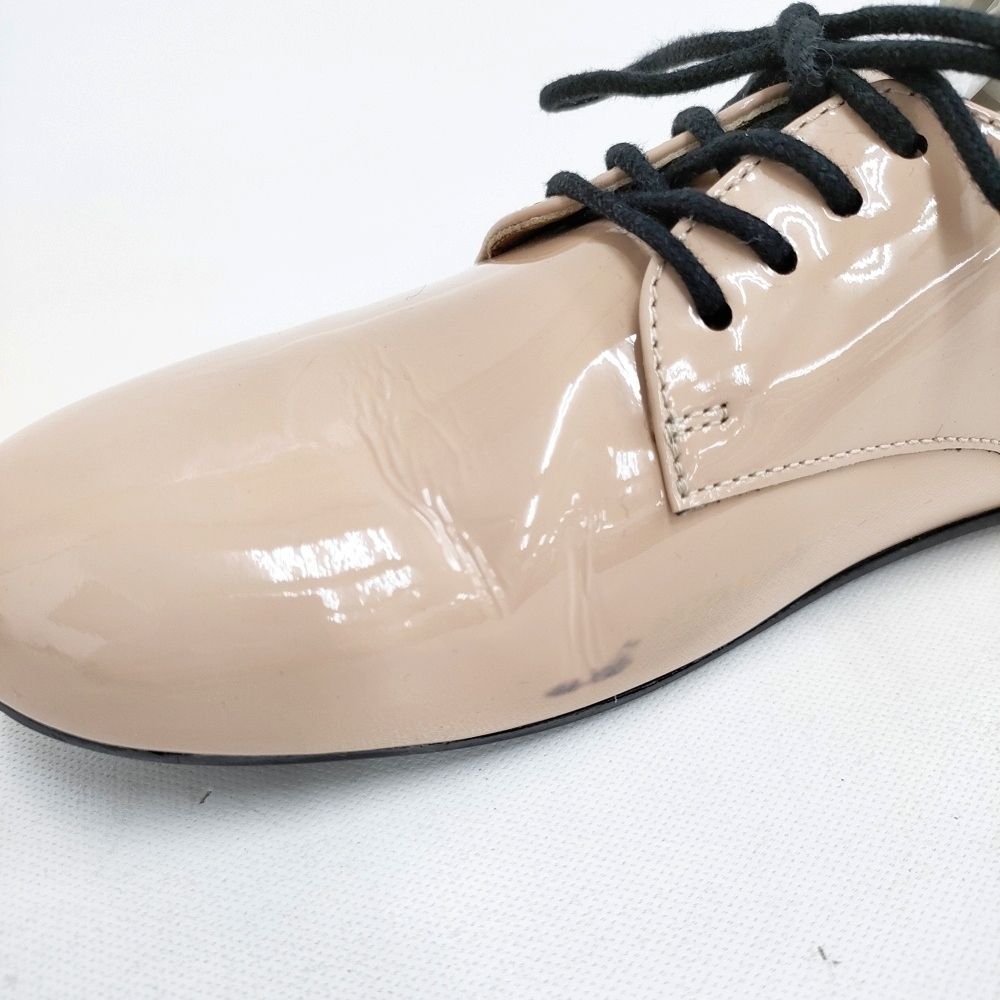 BIRKENSTOCK SAUNDERS パテントレザー エナメル サイズ39 シューズ・靴