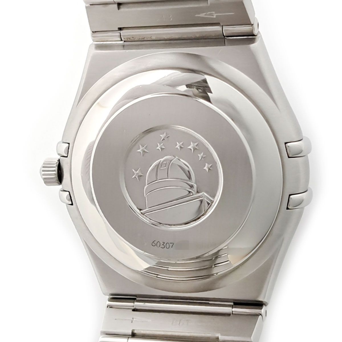 OMEGA Constellation 1502.40 自動巻き 時計 ジャンク オメガ コンステ