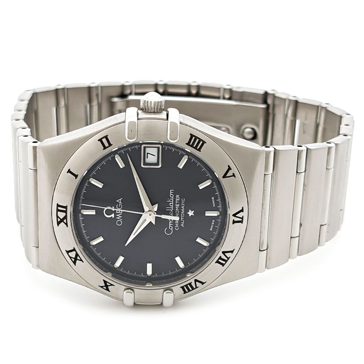 OMEGA Constellation 1502.40 自動巻き 時計 ジャンク OMEGA Constellation 1502.40 自動巻き 時計 ジャンク - メルカリ