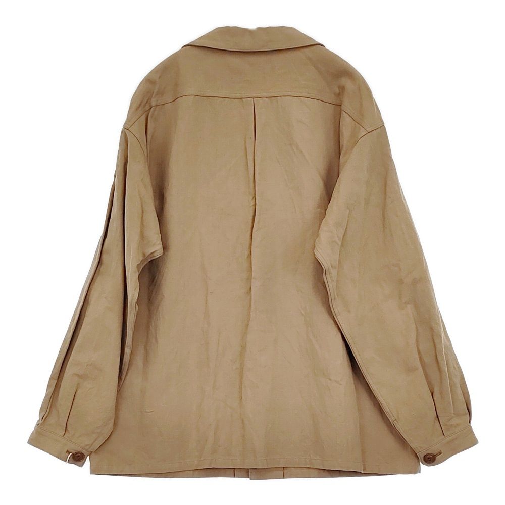 ARTS&SCIENCE Open collar work ST サイズ3 オープンカラーワーク