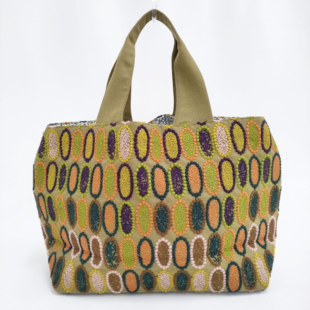 mina perhonen tarte aba9780 パニーニバッグ ウール トートバッグ