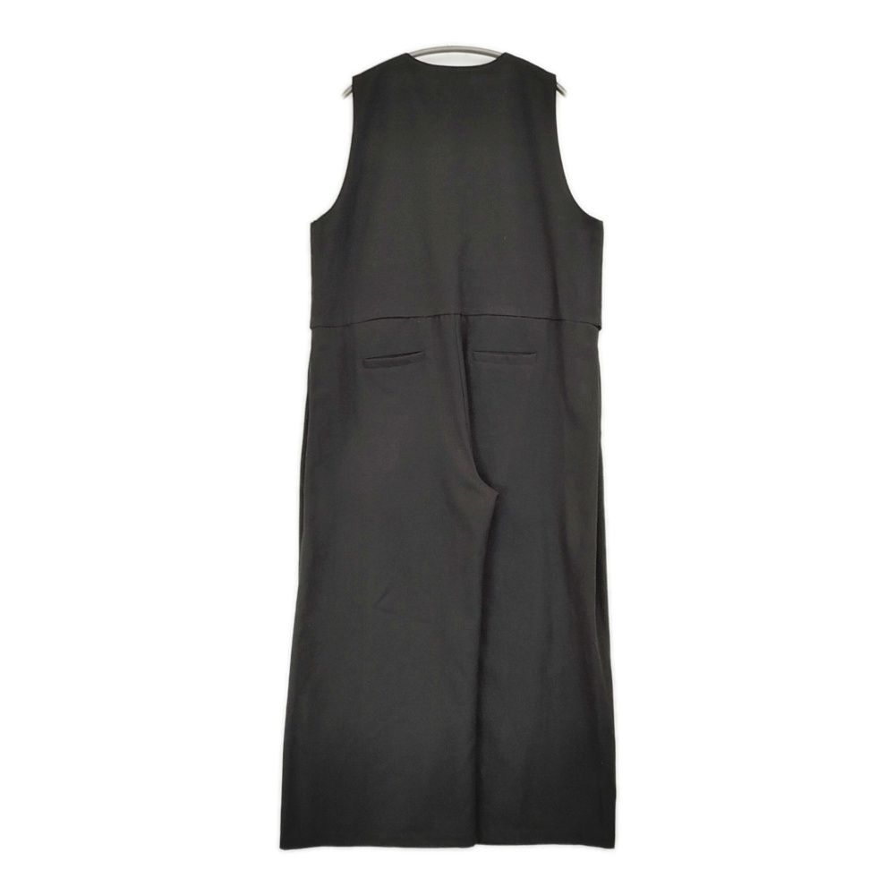 CYAN tokyo シアントーキョー サイドタックベストコンビサロペ Liren