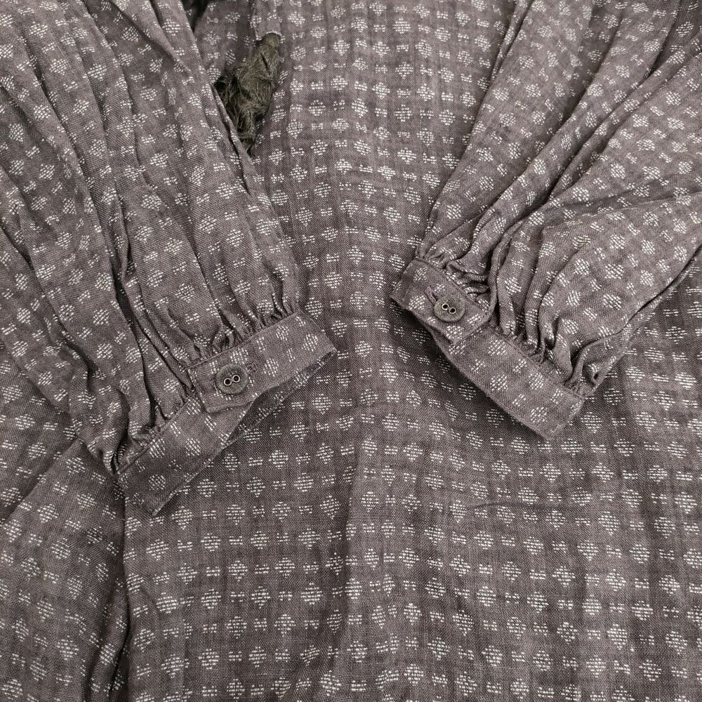 Tabrik リネンギャザーローブ ワンピース 定価55000円 20601  