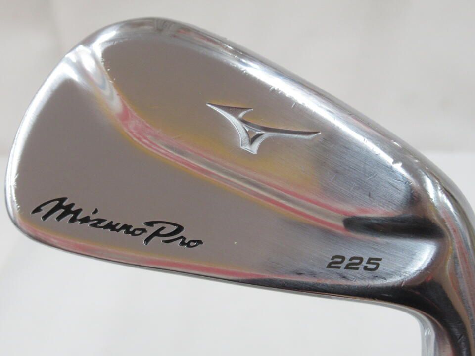 ミズノ 【訳あり】Mizuno Pro 225 ﾀﾞｲﾅﾐｯｸｺﾞｰﾙﾄﾞ105 S200フレックス