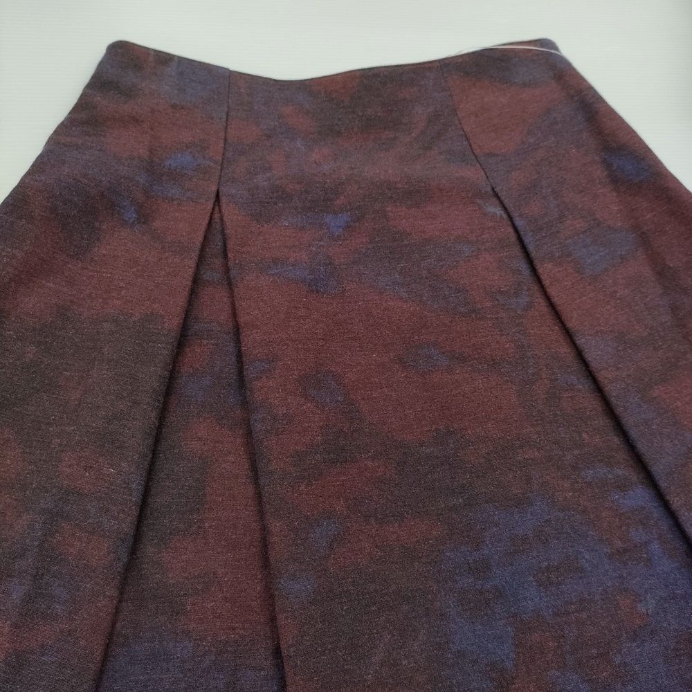 JURGEN LEHL 新品 ウールコットン 定価44100円 J0194FS501 ロング  