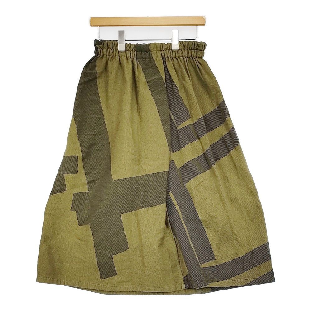 tamaki niime ヲリヲリ powan skirt SHORT ポワンスカート 定価24200円