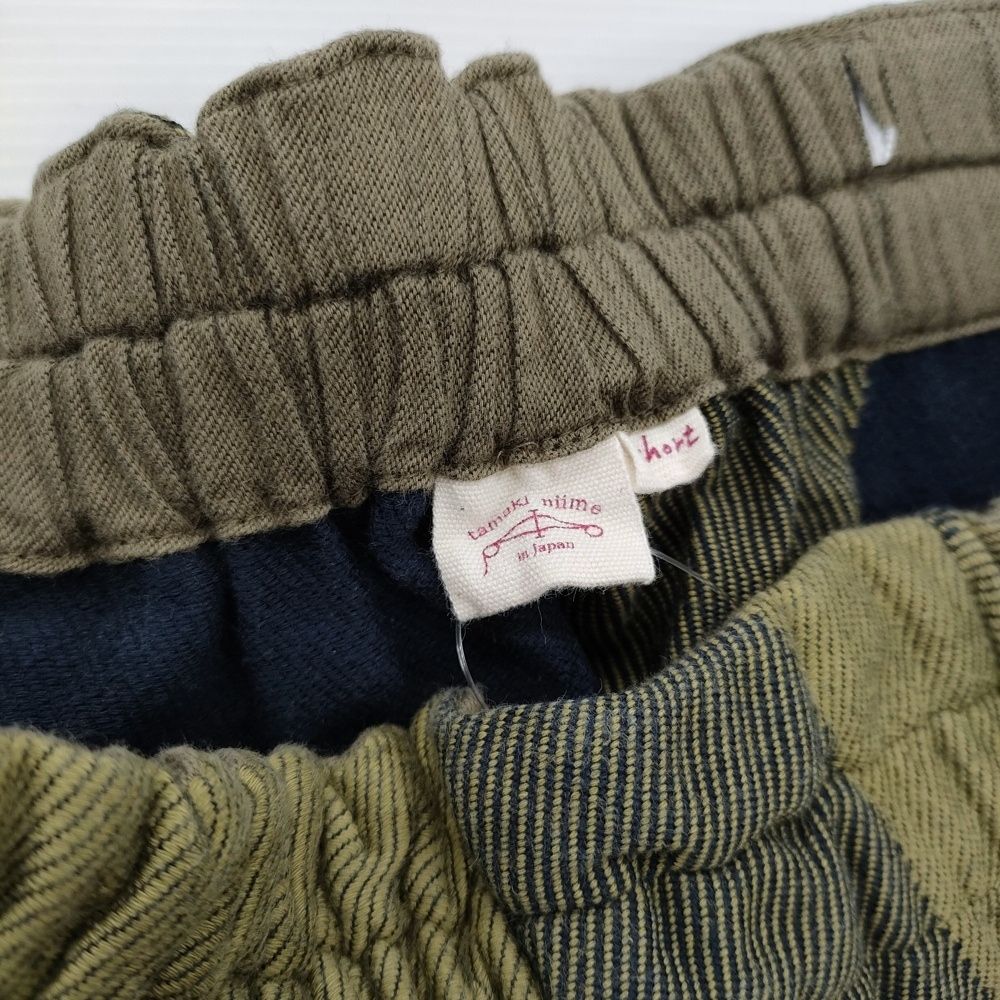 tamaki niime ヲリヲリ powan skirt SHORT ポワンスカート 定価24200円