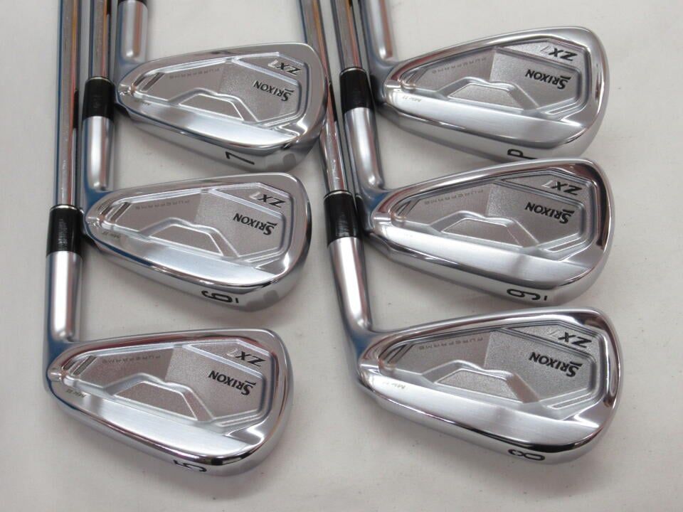 ‼️最終価格‼️M.U.L 2点セットkiyonan 組み合わせ自由自在！スリクソン「ZX Mk II」アイアン