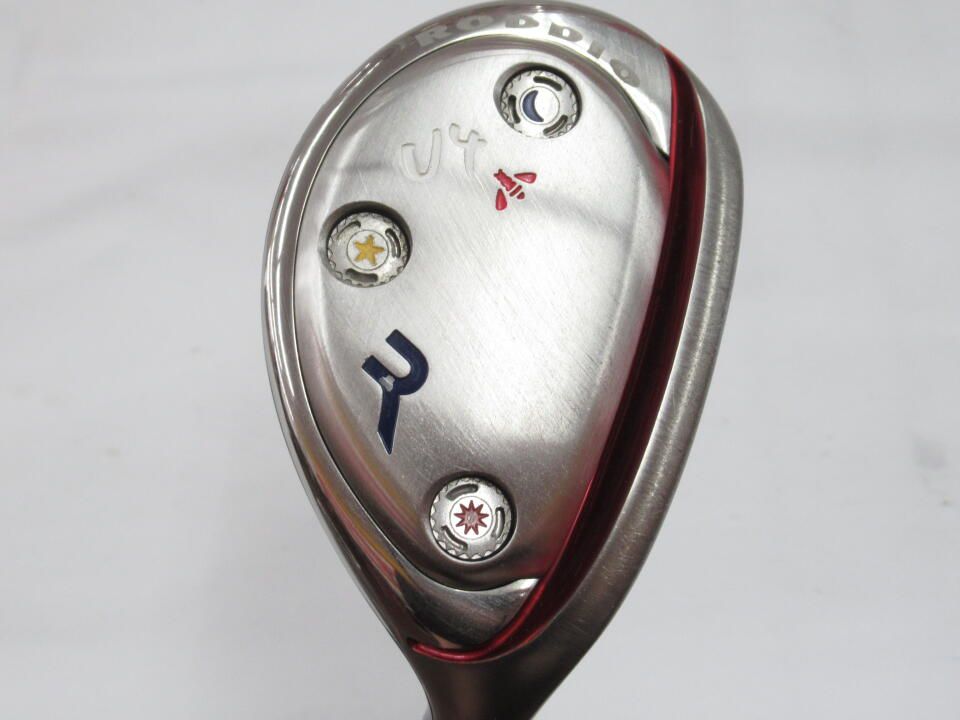 ロッディオ RODDIO HYBRID UTILITY 24度 RODDIO Stella:6