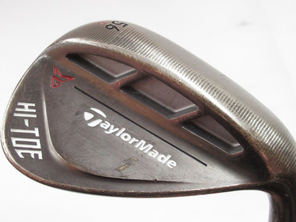 テーラーメイド　HI-TOE RAW　56度　ダイナミックゴールド HT　S200フレックス　ウェッジ　　ゴルフドゥ！岡崎上里店【最短即日発送】