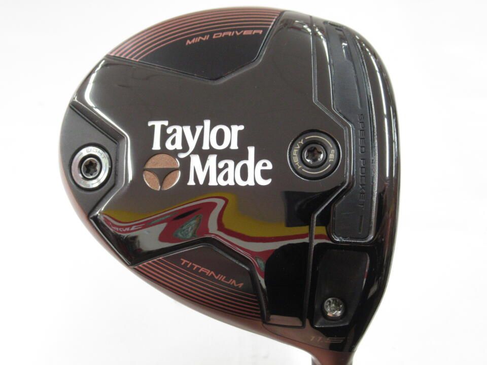テーラーメイド BRNR MINI DRIVER COPPER 11.5度 UST PROFORCE 65 M40X