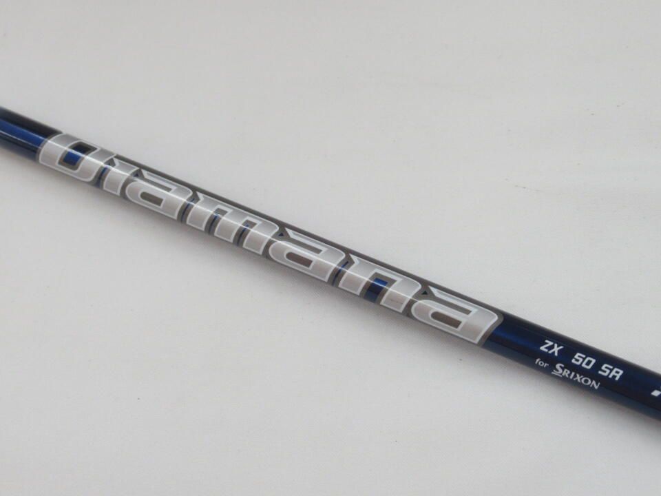 リナ ダンロップ SRIXON ZX5 10.5度 Diamana ZX50 SRフレックス ドライバー