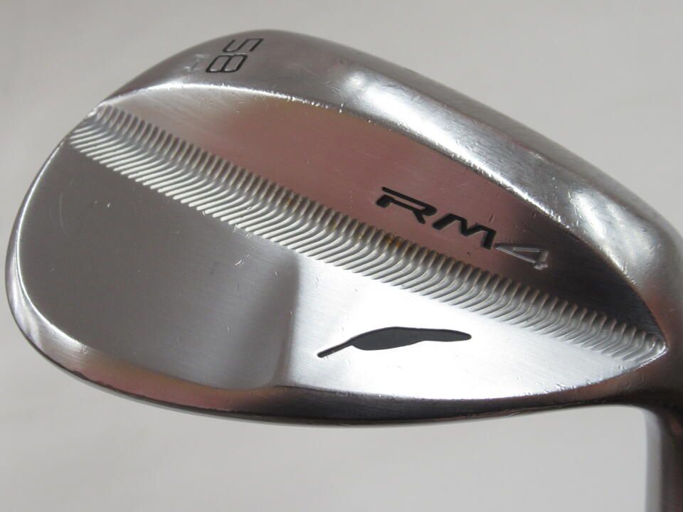 フォーティーン RM-4 58度 ダイナミックゴールド S200フレックス
