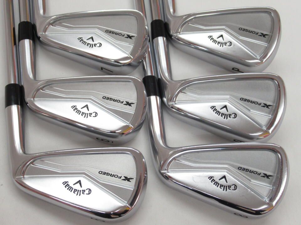 キャロウェイ X FORGED 2024 ダイナミックゴールド MID 115 S200