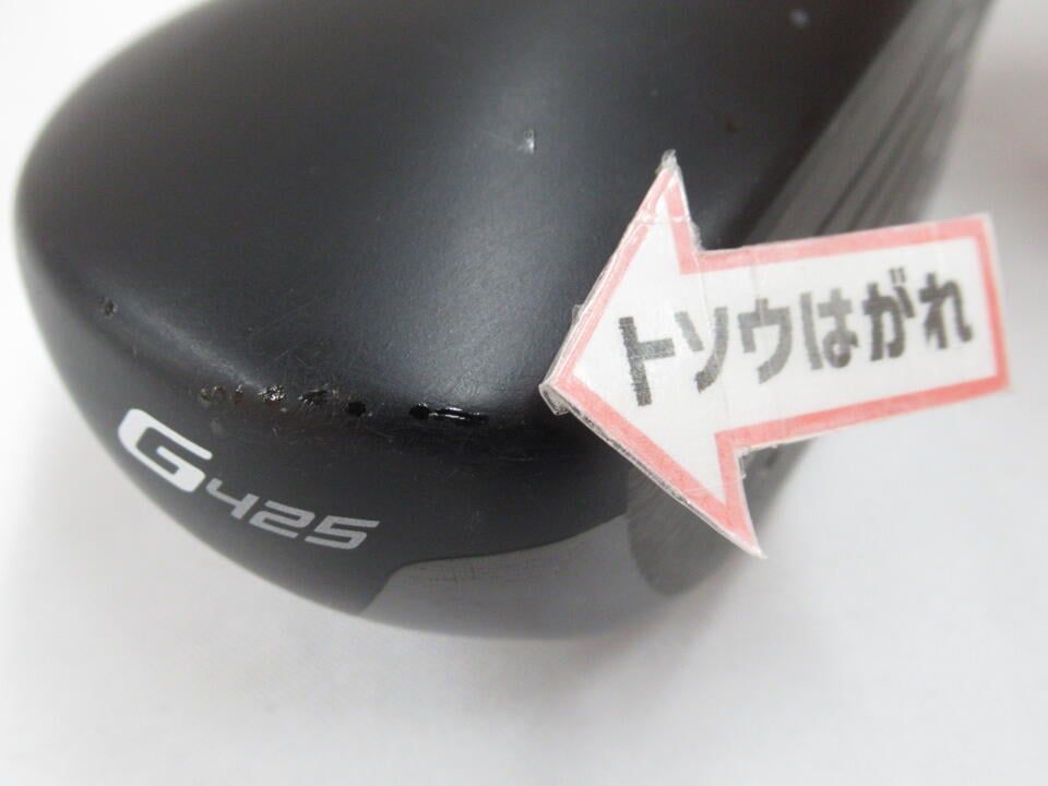 ピン G425 26度 ALTA J CB SLATE SRフレックス ユーティリティ 中古