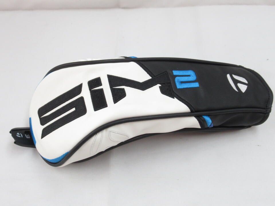 テーラーメイド SIM2 MAX US 18度 Fujikura VENTUS Blue 6 Sフレックス