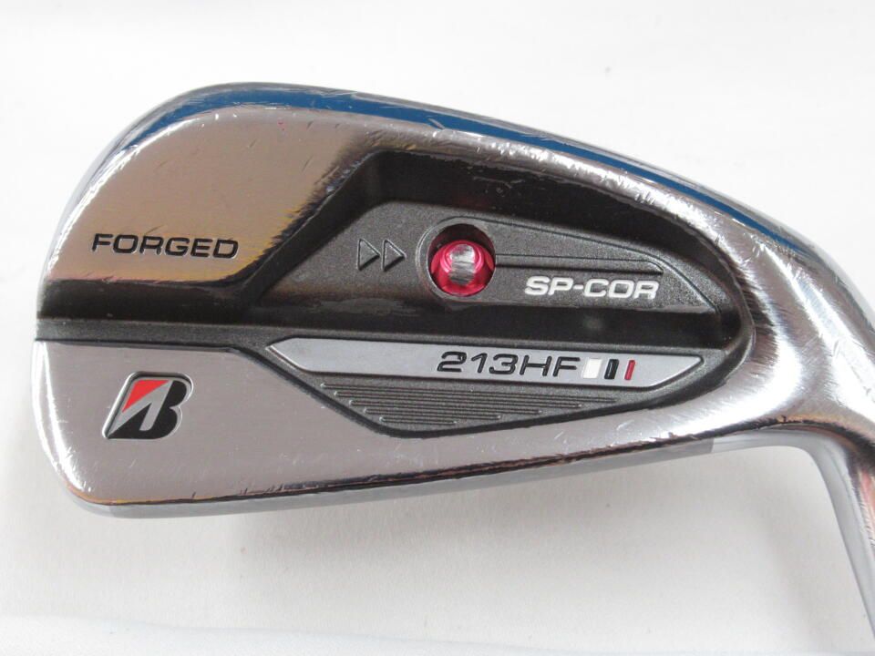 ブリヂストン 213HF AiR Speeder BS for Iron 挿し戻し アイアンセット