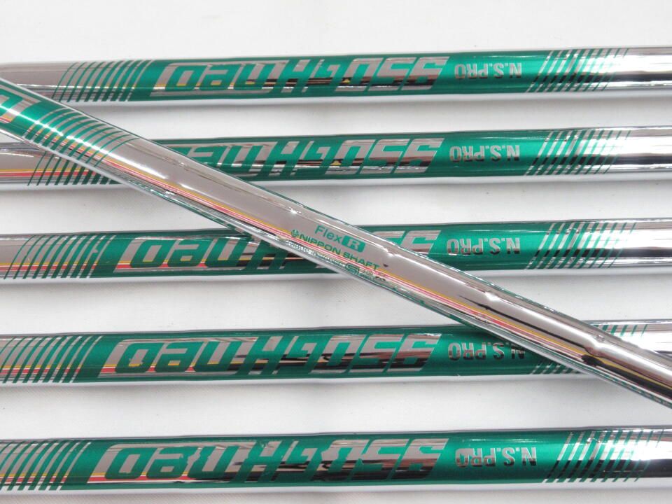 パーツ shun-P ダンロップ SRIXON ZX5 Mk2 NSﾌﾟﾛ 950GH neo 挿し戻し Rフレックス