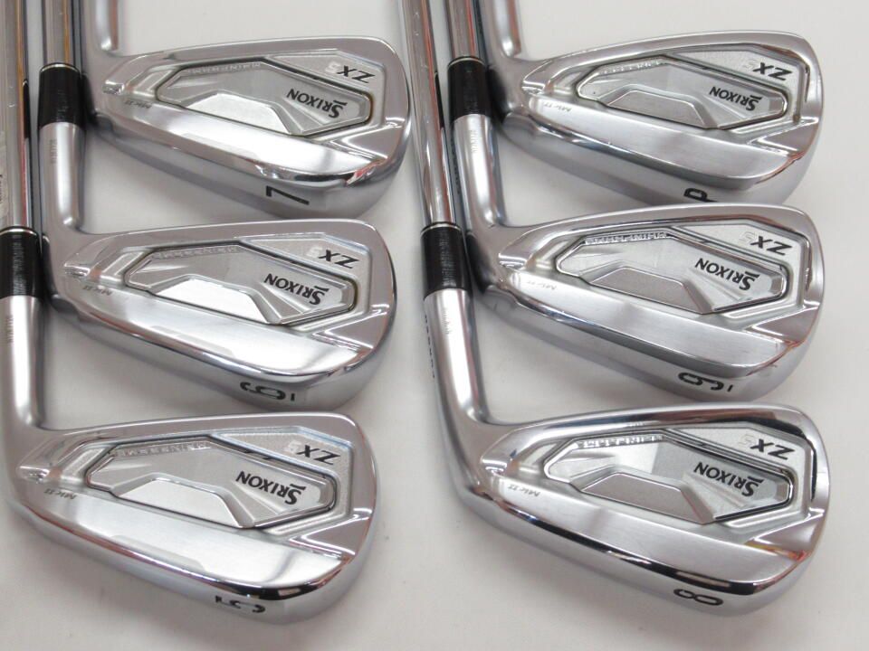 ダンロップ SRIXON ZX5 Mk2 NSﾌﾟﾛ 950GH neo 挿し戻し Rフレックス