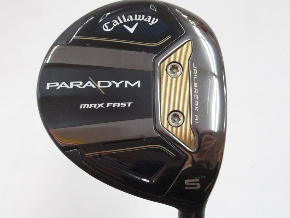 キャロウェイ PARADYM MAX FAST 19度 SPEEDER NX 40 for Callaway