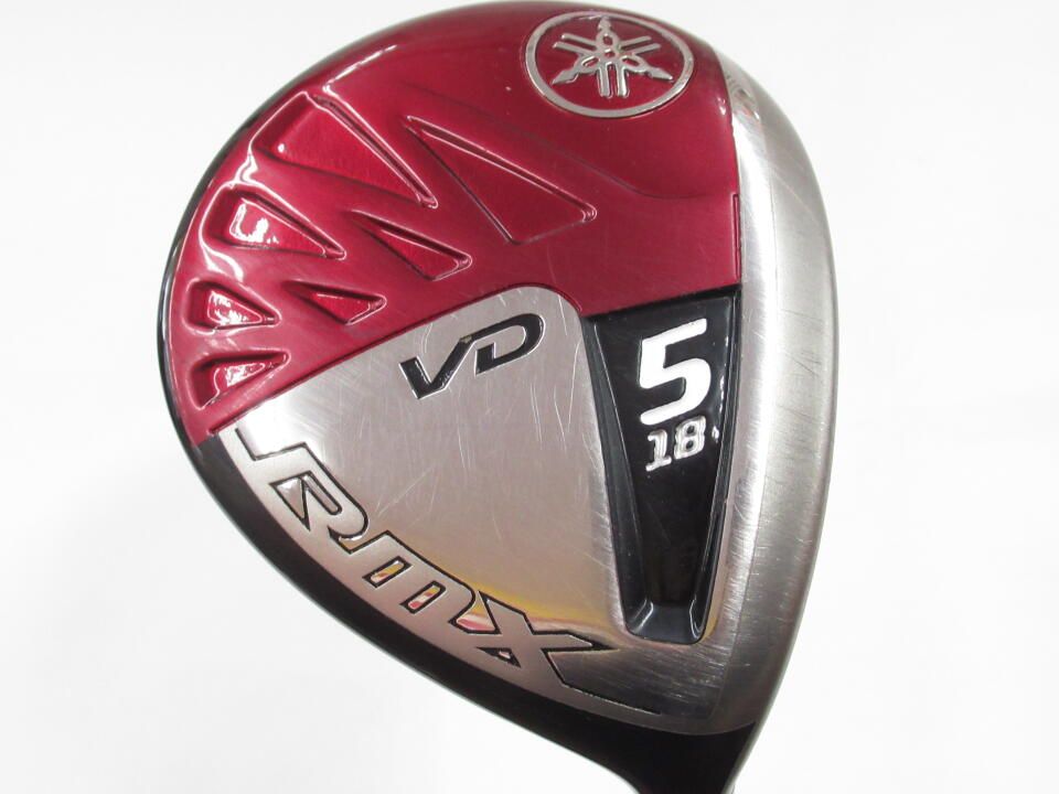 ヤマハ RMX VD 18度 Diamana YR f50 Rフレックス フェアウェイウッド