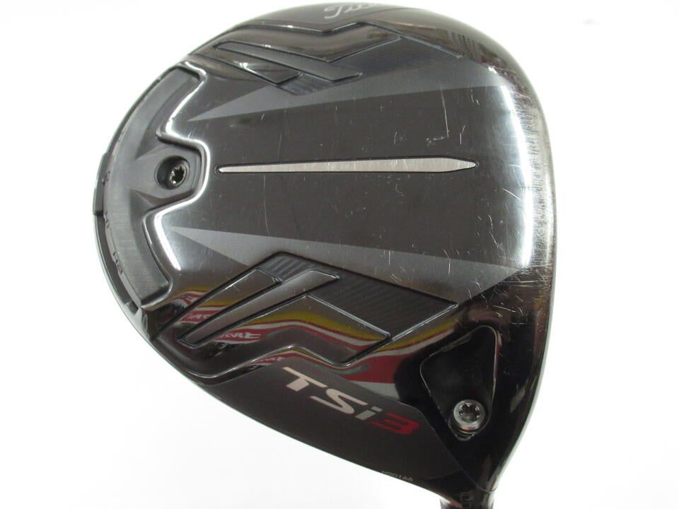 タイトリスト TSi3 10度 Speeder 661 EVOLUTION TS Sフレックス