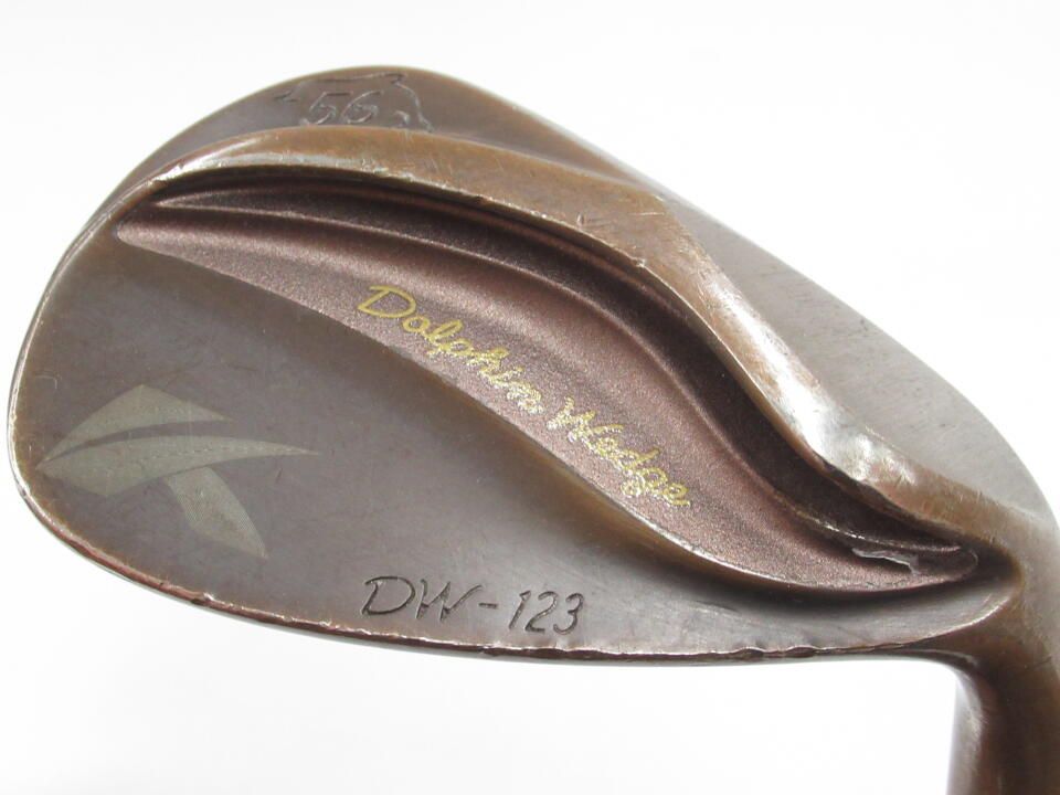 キャスコ Dolphin Wedge DW-123 カッパー 56度 NSプロ950GH neo
