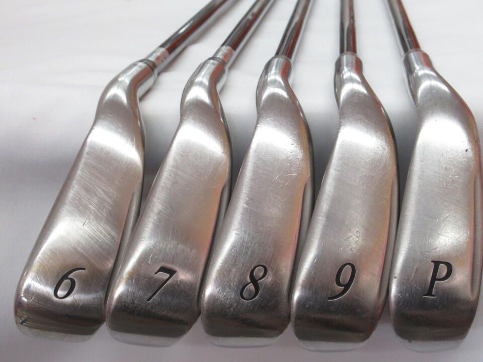 ダンロップ XXIO CROSS MH1000 Rフレックス アイアンセット 中古