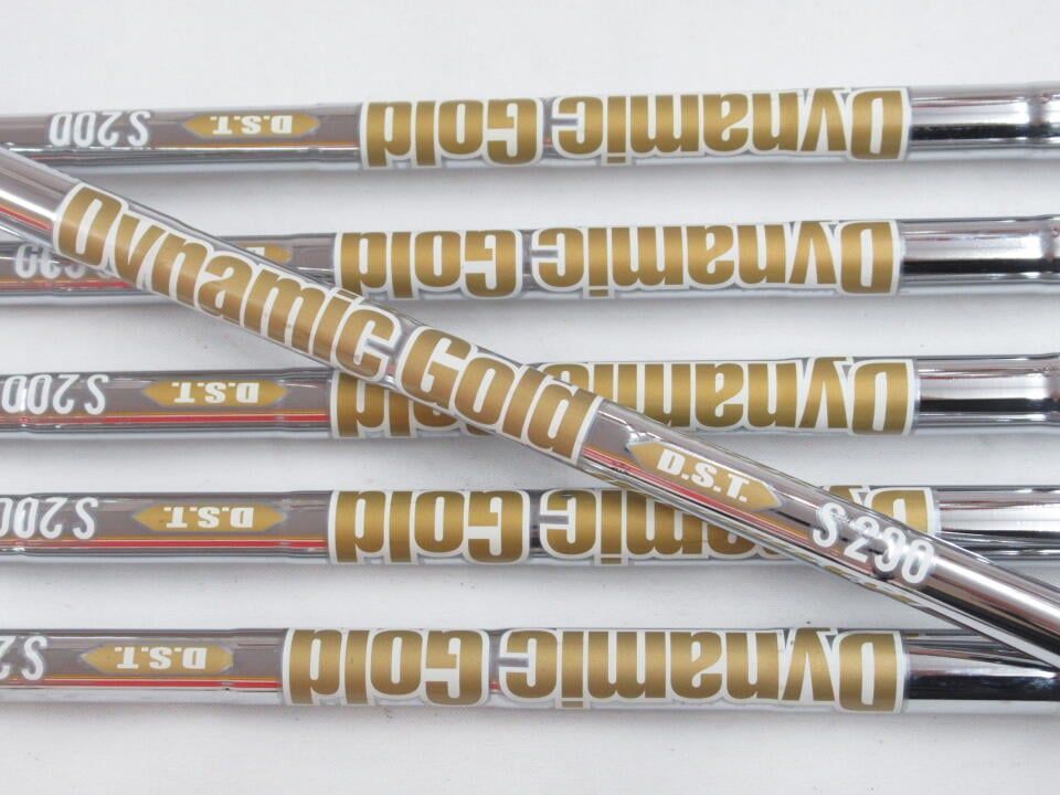 ダンロップ SRIXON ZX7 ダイナミックゴールド D.S.T.(NEWデザイン