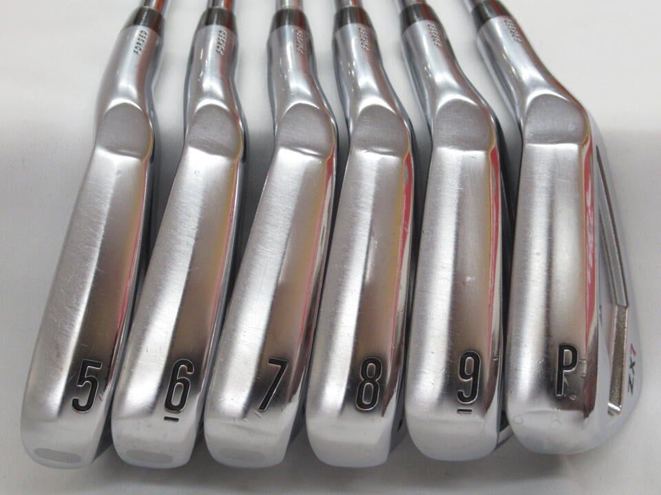 ダンロップ SRIXON ZX7 ダイナミックゴールド D.S.T.(NEWデザイン