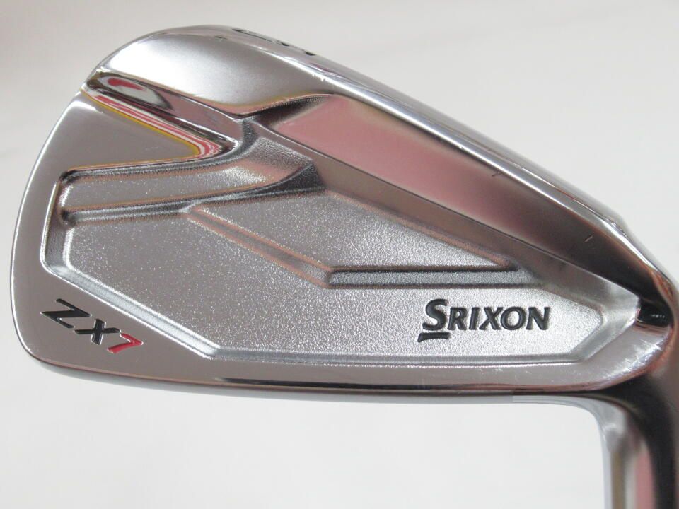 ダンロップ SRIXON ZX7 ダイナミックゴールド D.S.T.(NEWデザイン