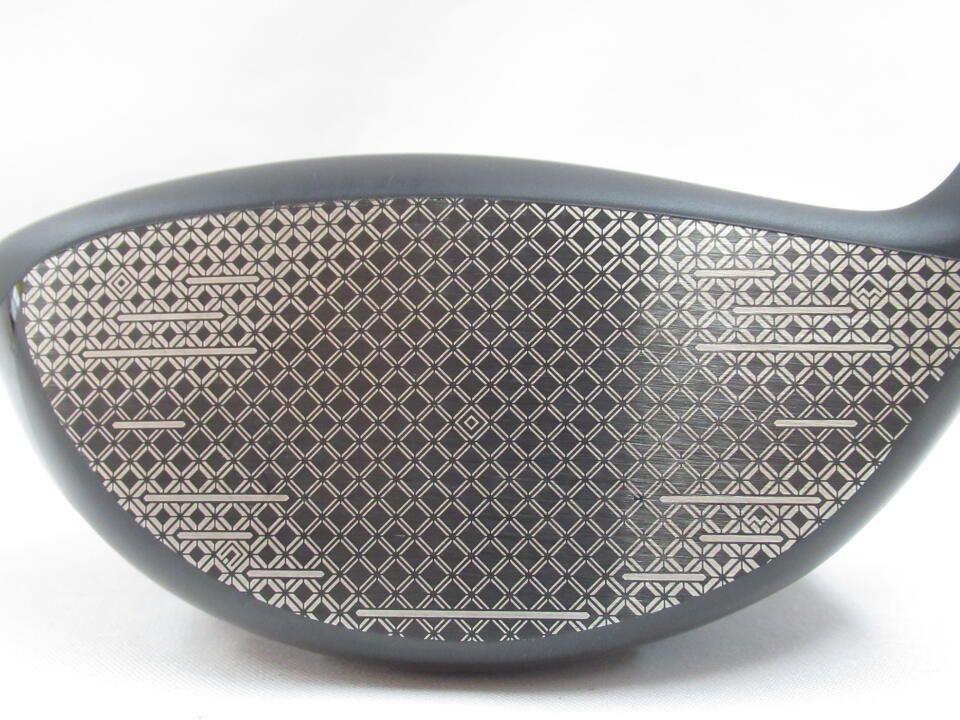 グローブライドONOFF 26KUROドライバー 10.5度 SHINARI50 オノフ KURO