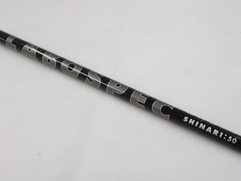 グローブライド ONOFF KURO 2026 9.5度 LABOSPEC SHINARI:50