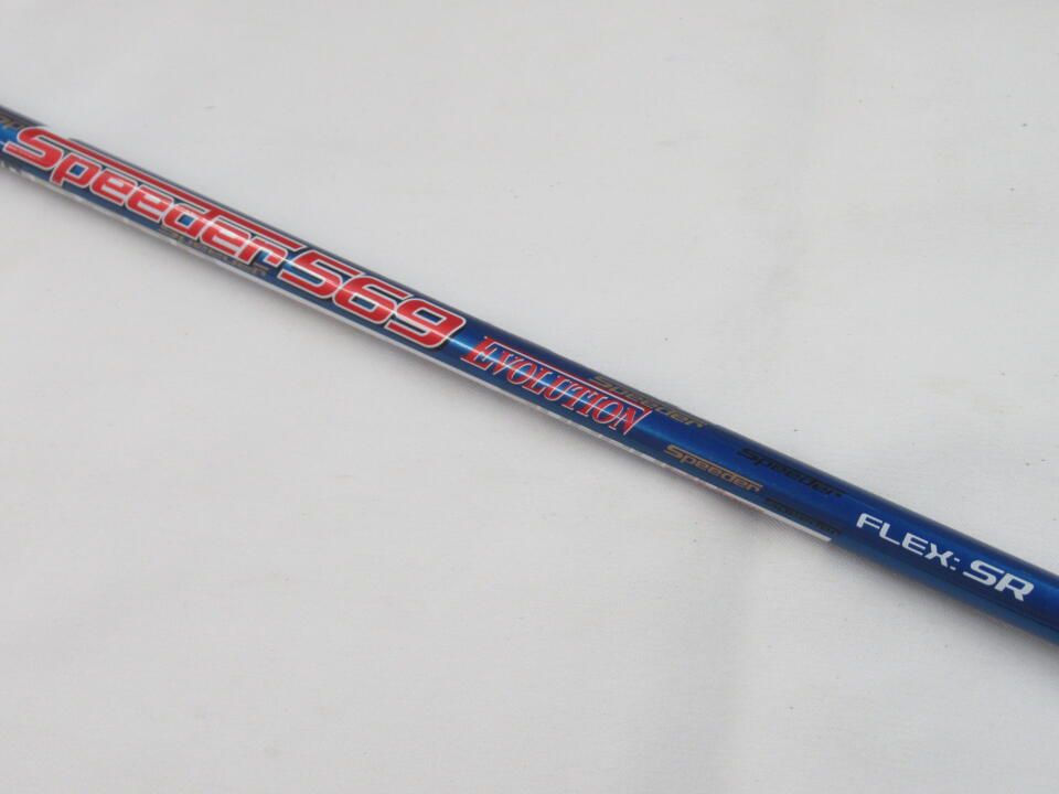 ダンロップ SRIXON ZX5 Mk2 LS 10.5度 SPEEDER 569 EVOLUTION SR