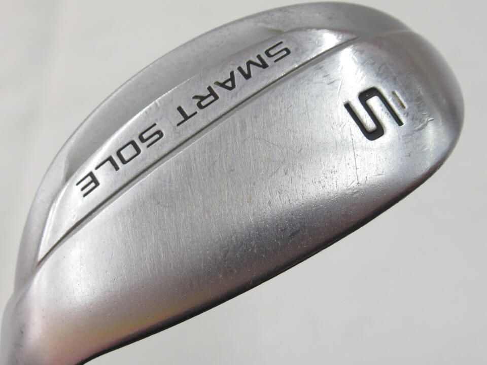 クリーブランド SMART SOLE 3 TYPE-S 58度 オリジナルスチール WEDGE