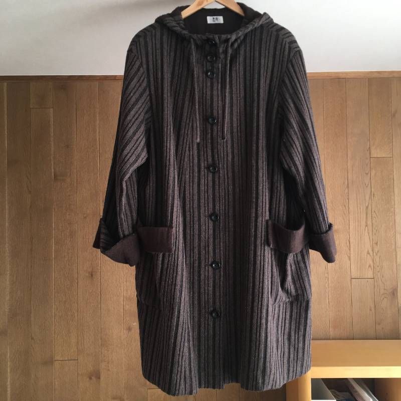 美品 センソユニコ Senso unico 慈雨 ジウ コート40 - メルカリ