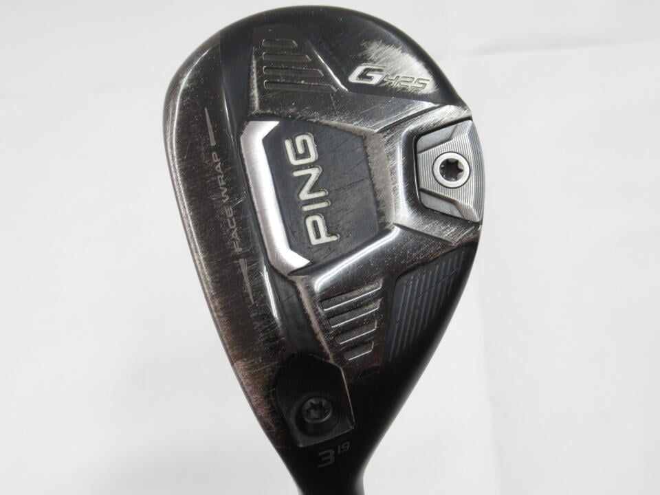 ピン 【訳あり】G425 19度 ALTA J CB SLATE SRフレックス