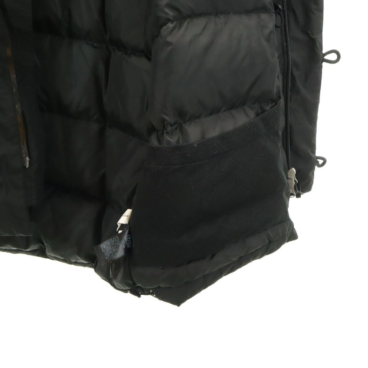 THE NORTH FACE ノースフェイス ダウンコート L ブラック NF0A3CM6