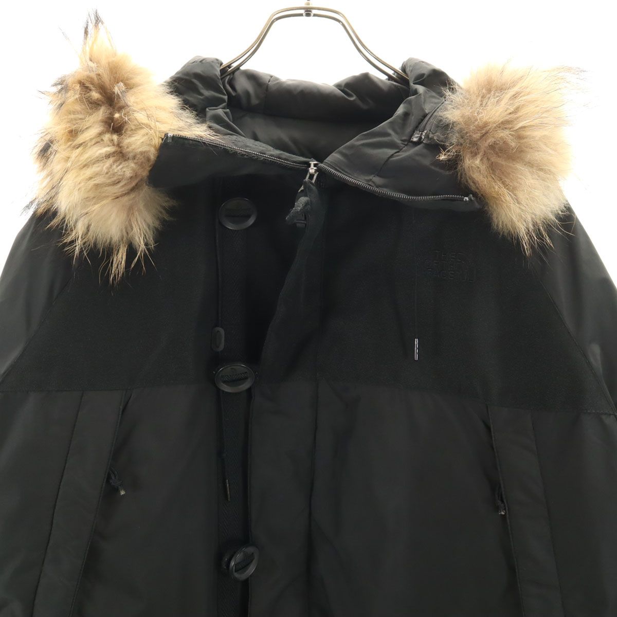 THE NORTH FACE ノースフェイス ダウンコート L ブラック NF0A3CM6