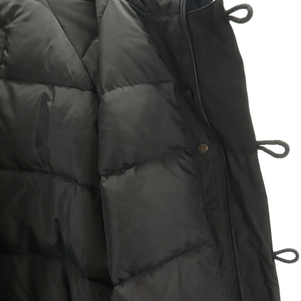 THE NORTH FACE ノースフェイス ダウンコート L ブラック NF0A3CM6