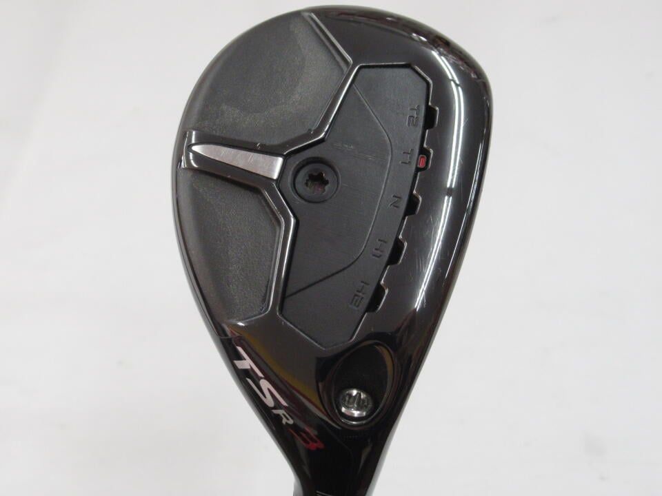 タイトリスト TSR3 19度 NSプロ MODUS 3 HYBRID GOST Sフレックス