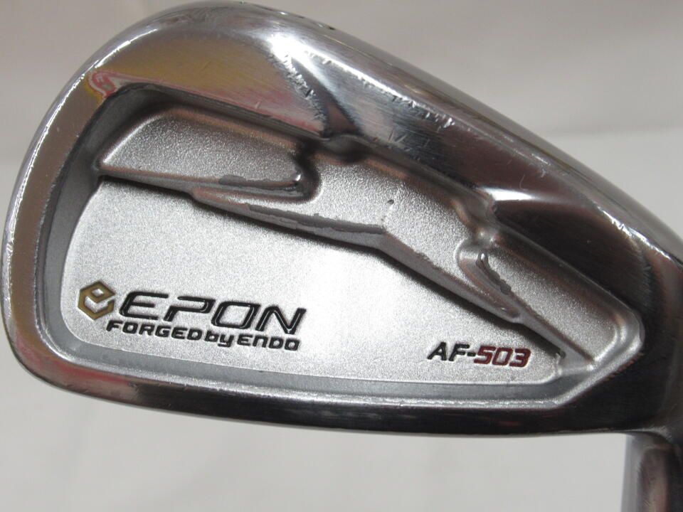 エポン AF-503 MCI 70 Rフレックス アイアンセット 中古 ゴルフドゥ
