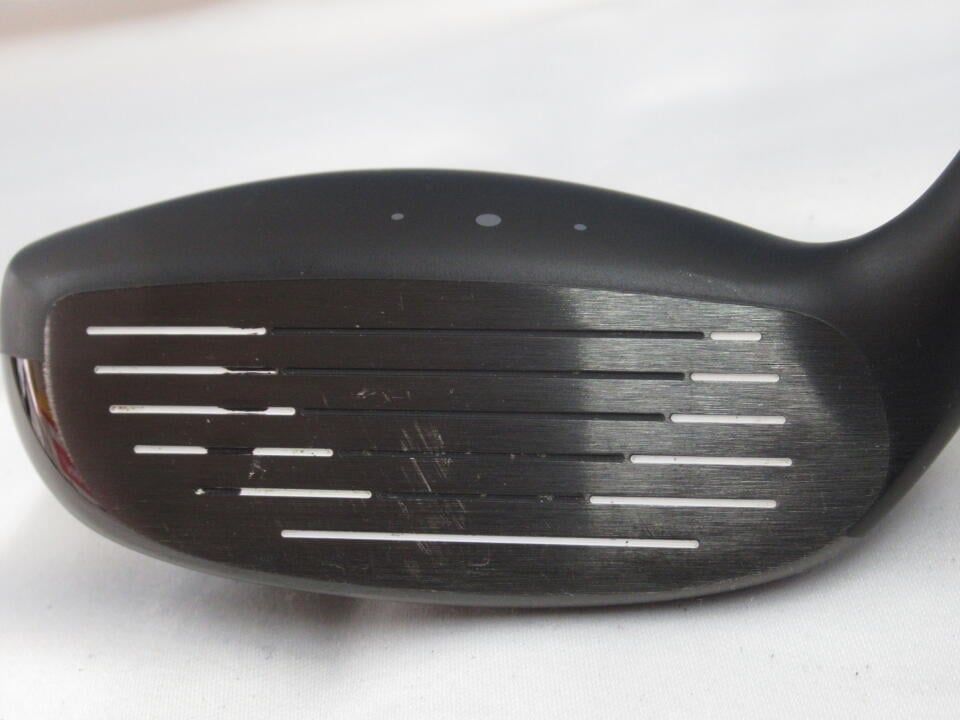 ピン G425 34度 ﾂｱｰAD DI HYBRID 85 Rフレックス ユーティリティ 中古