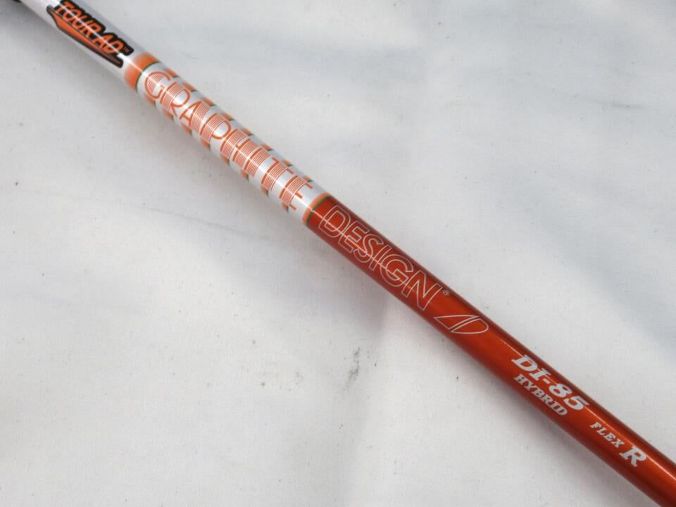 ピン G425 34度 ﾂｱｰAD DI HYBRID 85 Rフレックス ユーティリティ 中古