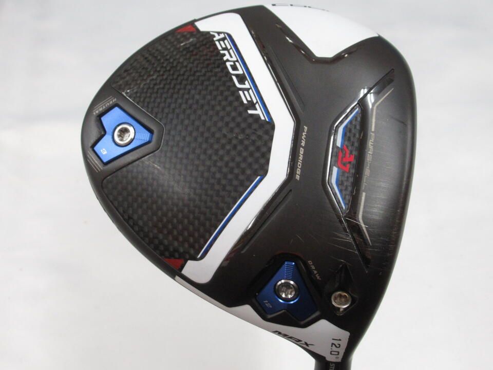 Aerojet ドライバー 12.0度 Sフレックス コブラ AEROJET MAX 12度 SPEEDER NX for Cobra(AEROJET) SRフレックス