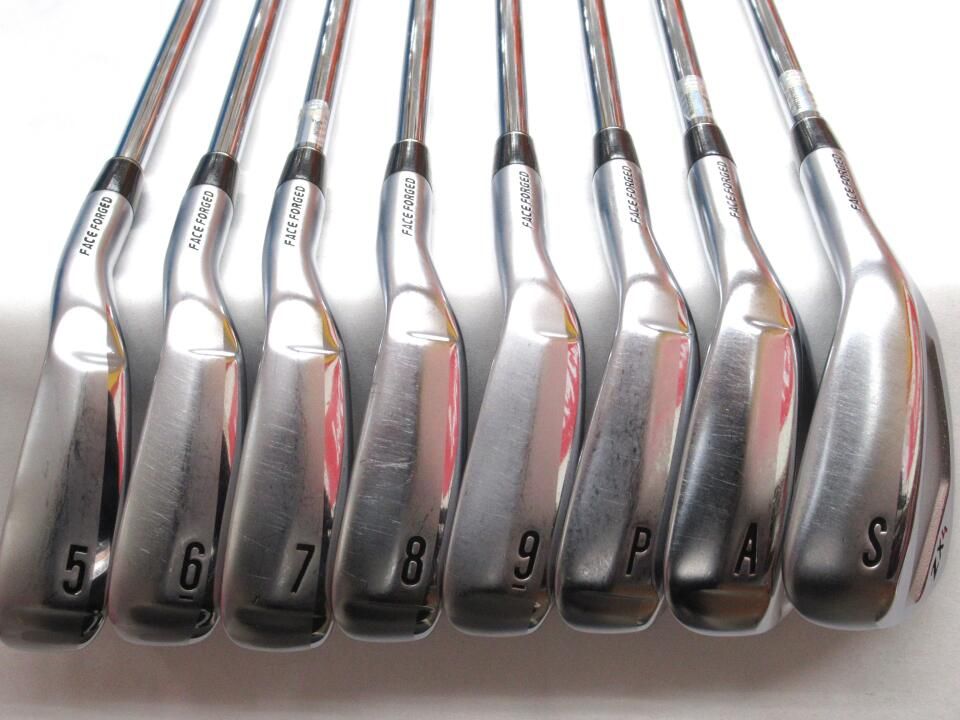 手品 ダンロップ SRIXON ZX4 NSプロ950GH neo Sフレックス アイアンセット