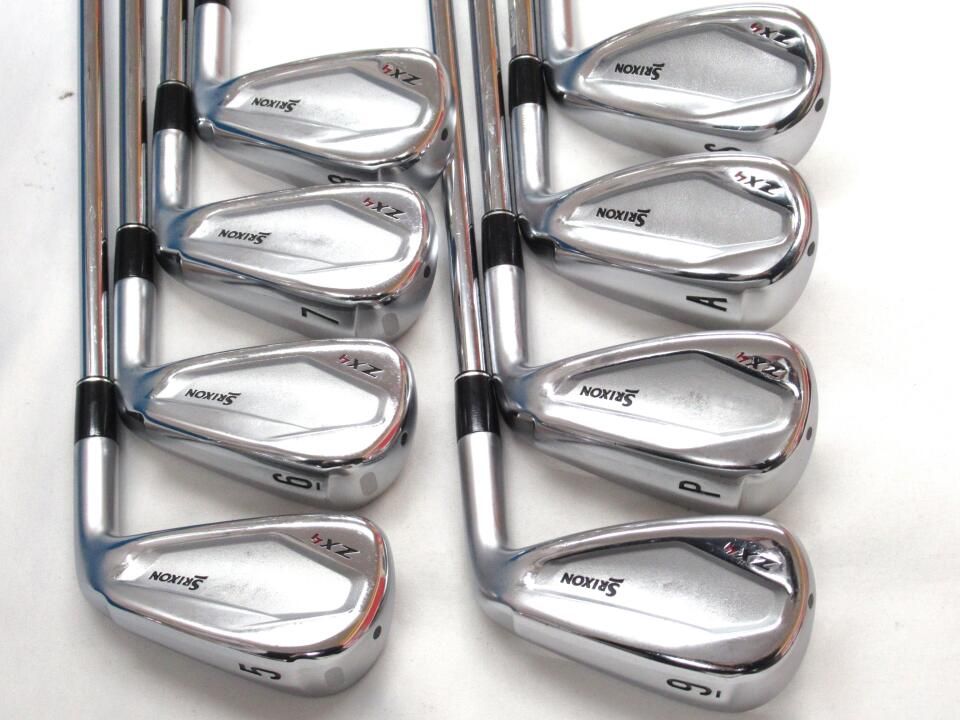 ダンロップ SRIXON ZX4 NSプロ950GH neo Sフレックス アイアンセット